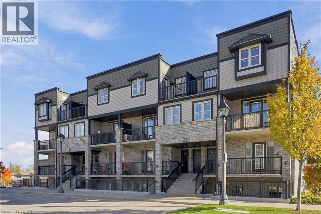 1989 OTTAWA Street S Unit# 22B, Kitchener — photo 4