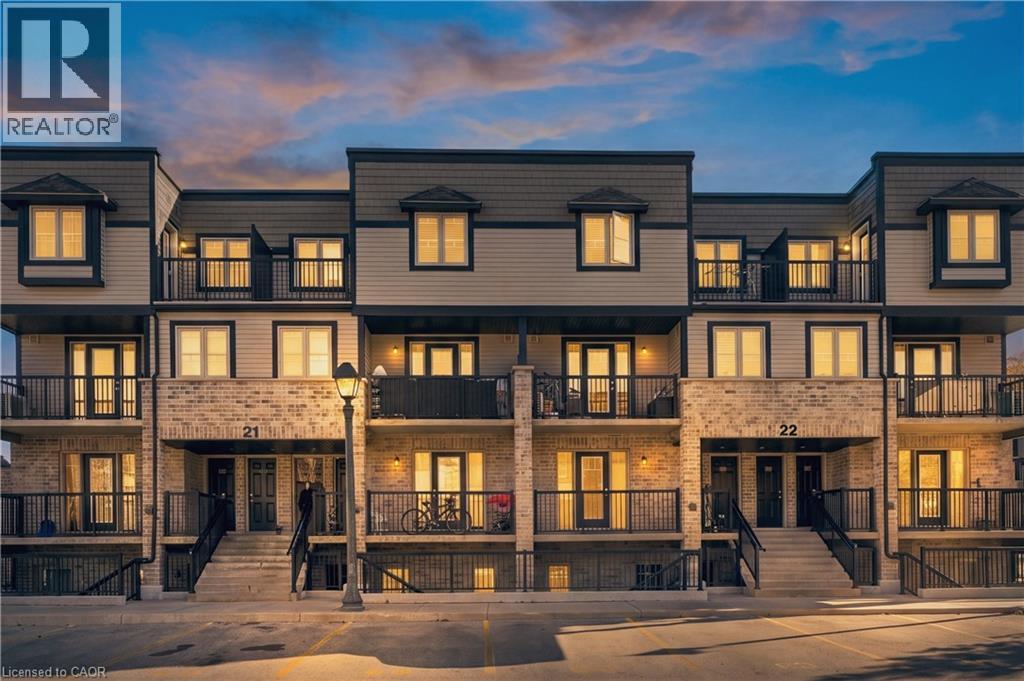 1989 OTTAWA Street S Unit# 22B, Kitchener