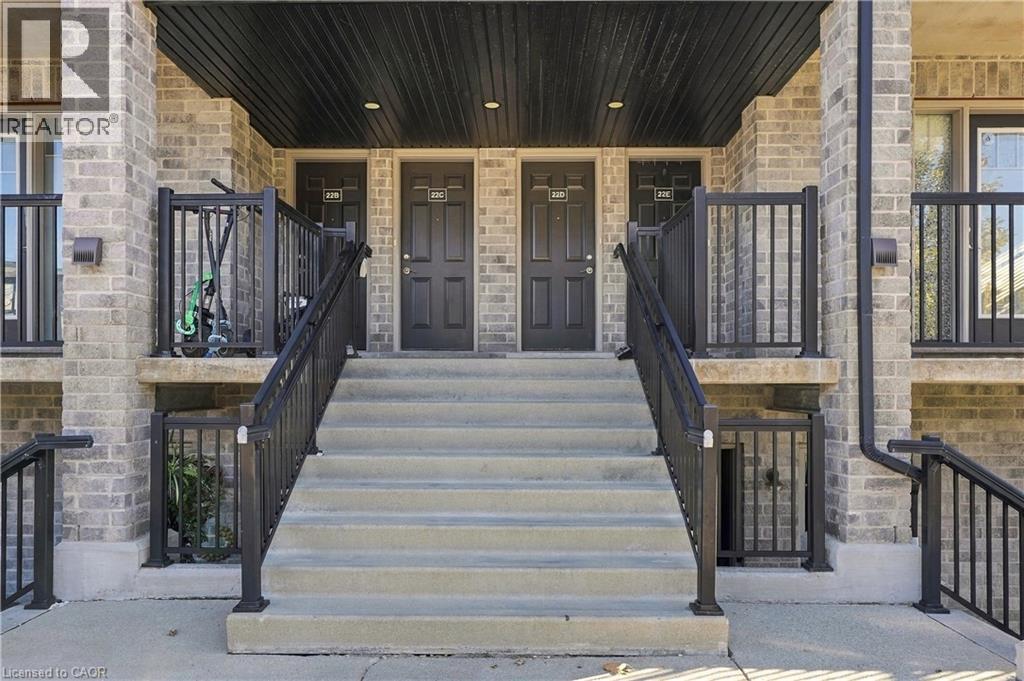 1989 OTTAWA Street S Unit# 22B, Kitchener — photo 6