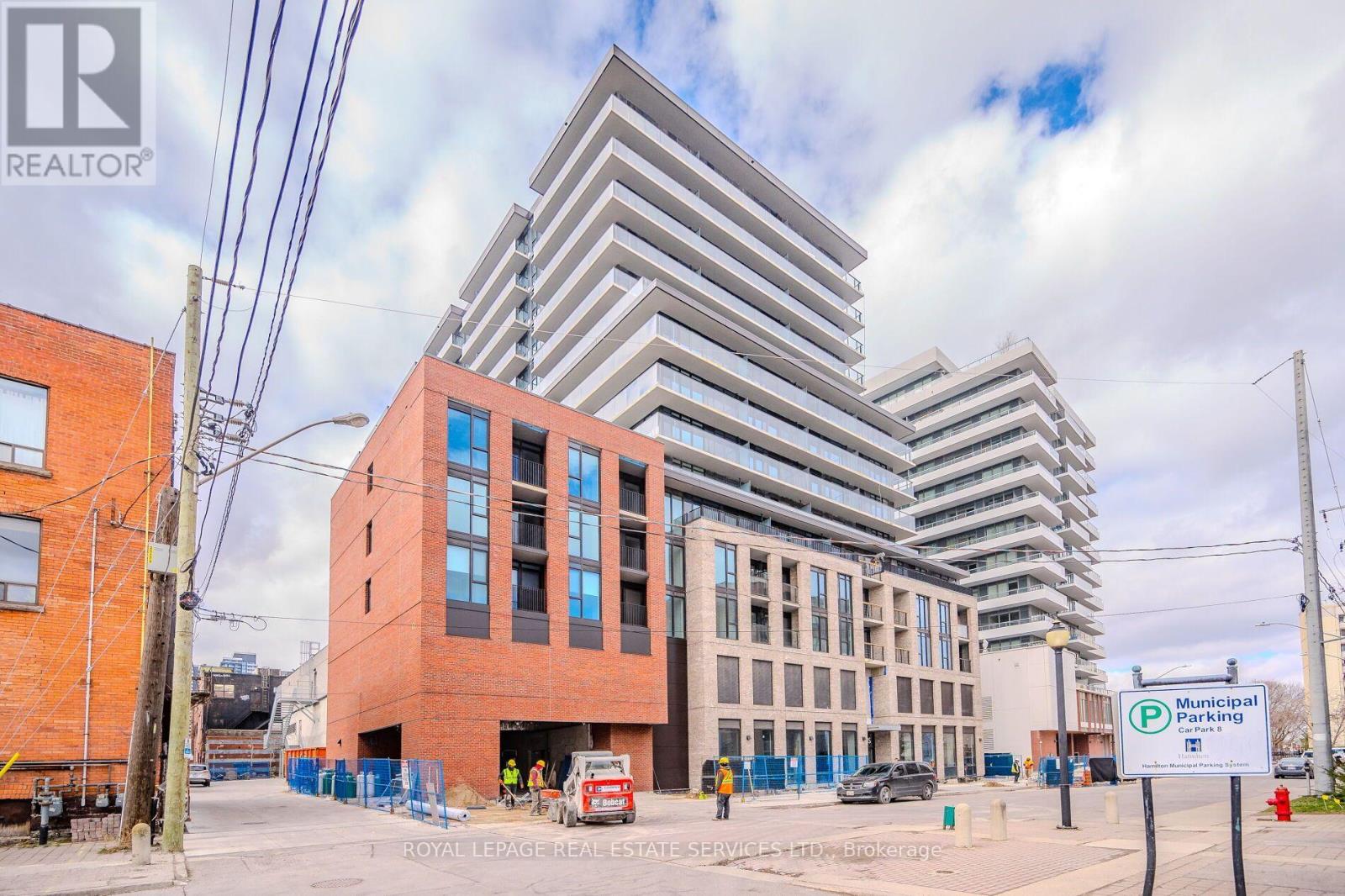 522 - 1 JARVIS STREET, Hamilton (Beasley)