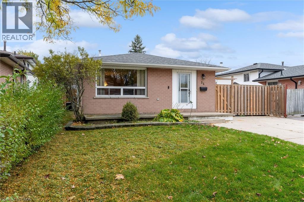 35 LESTERWOOD Street, Hamilton — photo 3