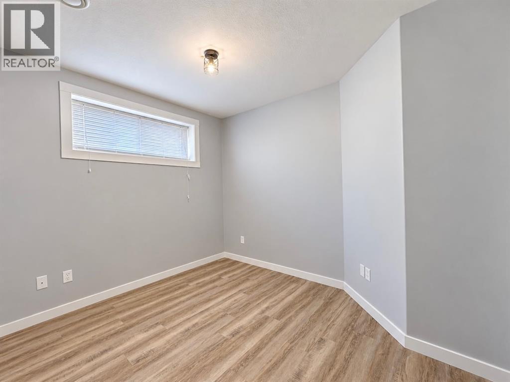 Basement Bedroom
