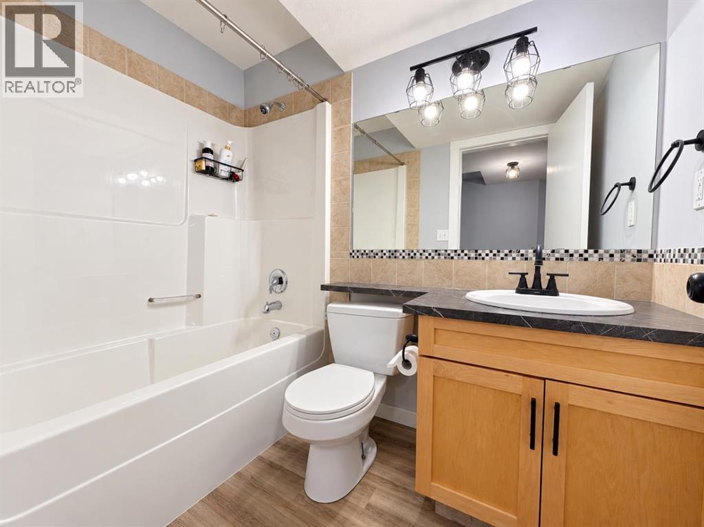 Basement Bathroom