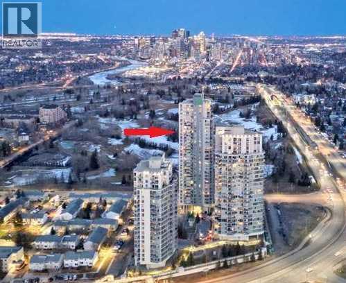 2406, 99 Spruce Place SW, Calgary, Alberta, T3C3X7