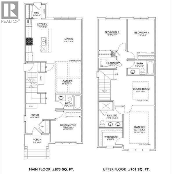 231 Finch Gardens SE