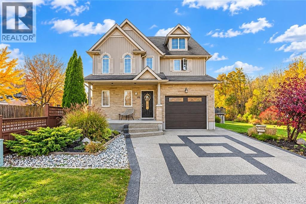 171 DAVID BERGEY Drive, Kitchener
