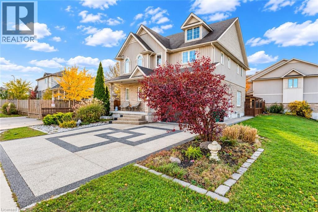 171 DAVID BERGEY Drive, Kitchener — photo 2