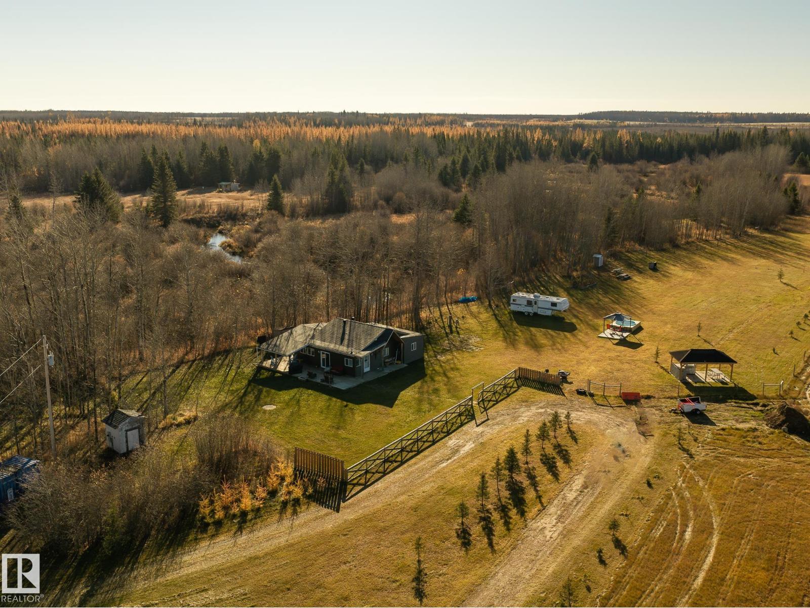 163033 TWP ROAD 714, Rural Athabasca County