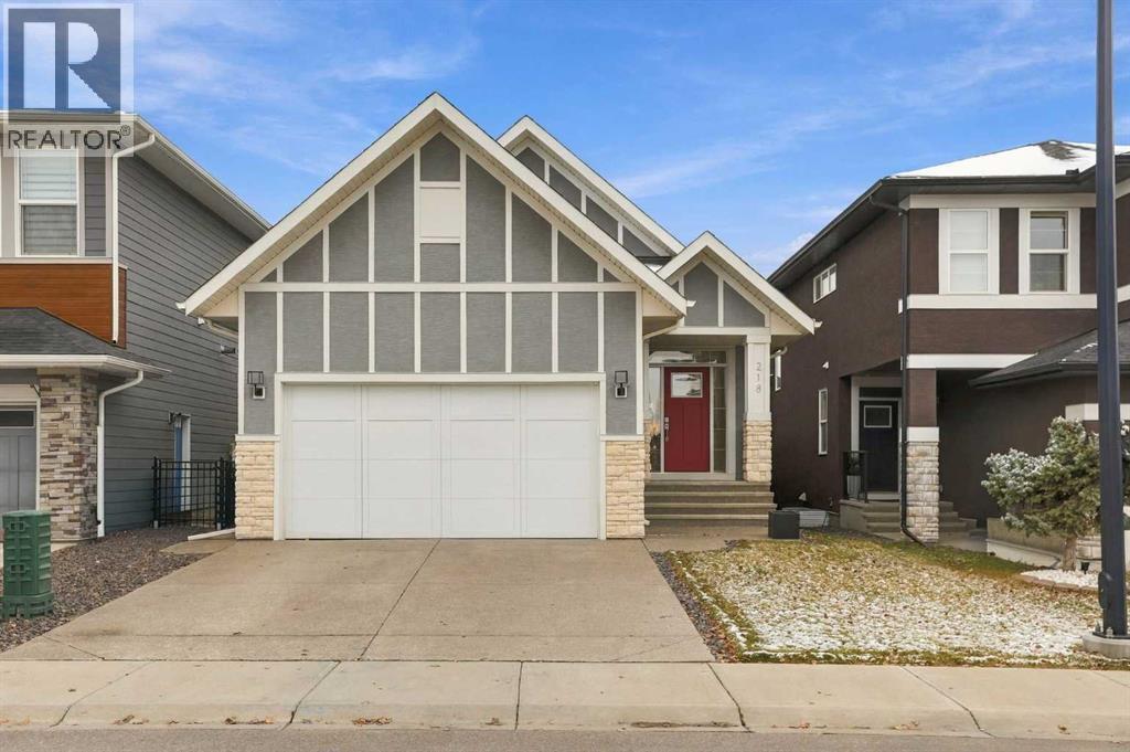 218 Cranbrook Park SE, Calgary, Alberta, T3M3C3