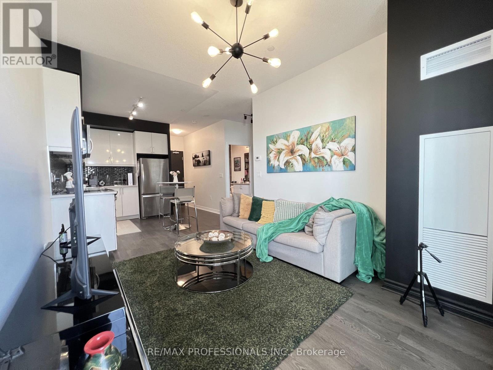 1508 - 39 ANNIE CRAIG DRIVE, Toronto (Mimico) — photo 3