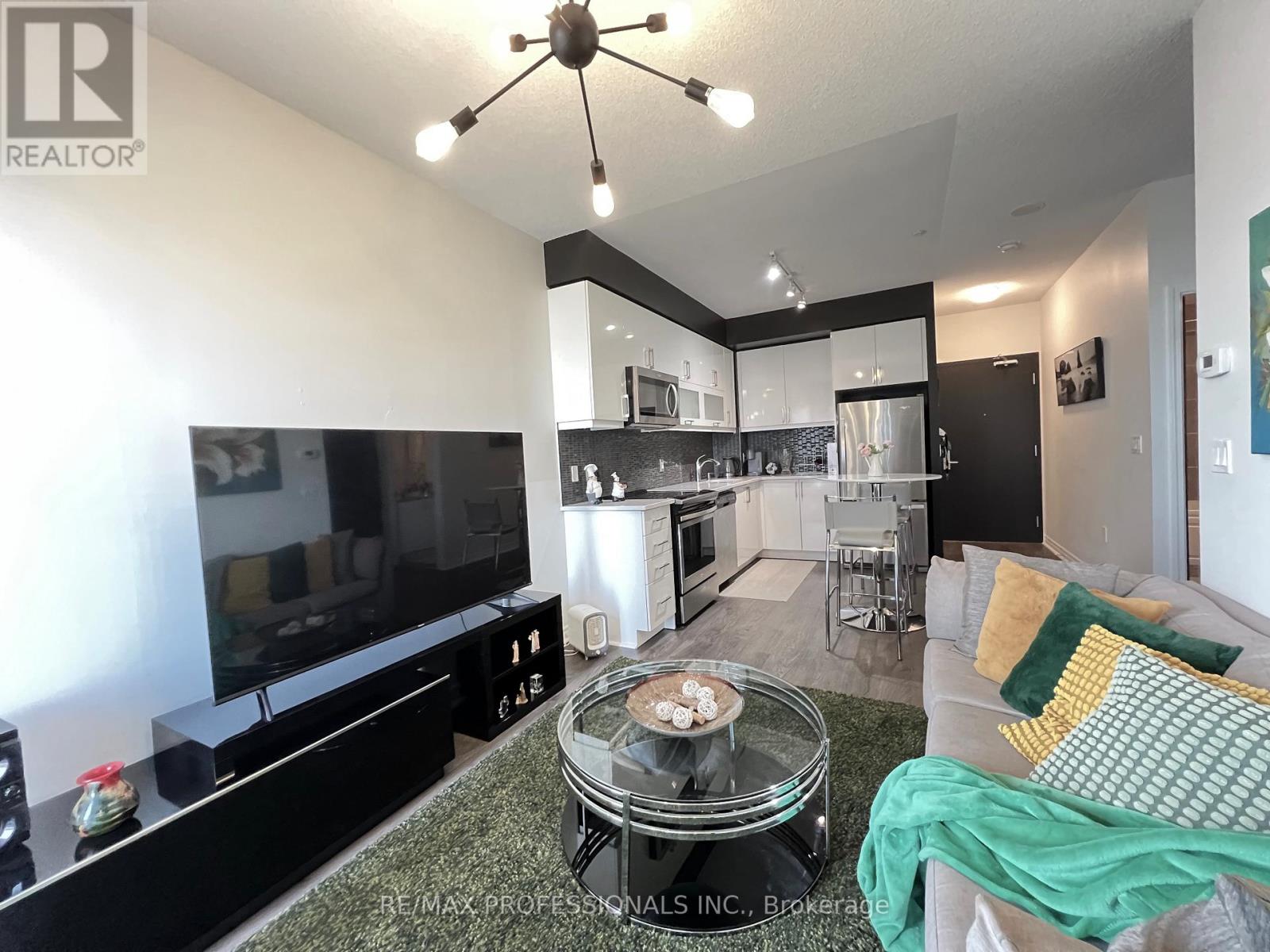 1508 - 39 ANNIE CRAIG DRIVE, Toronto (Mimico) — photo 4