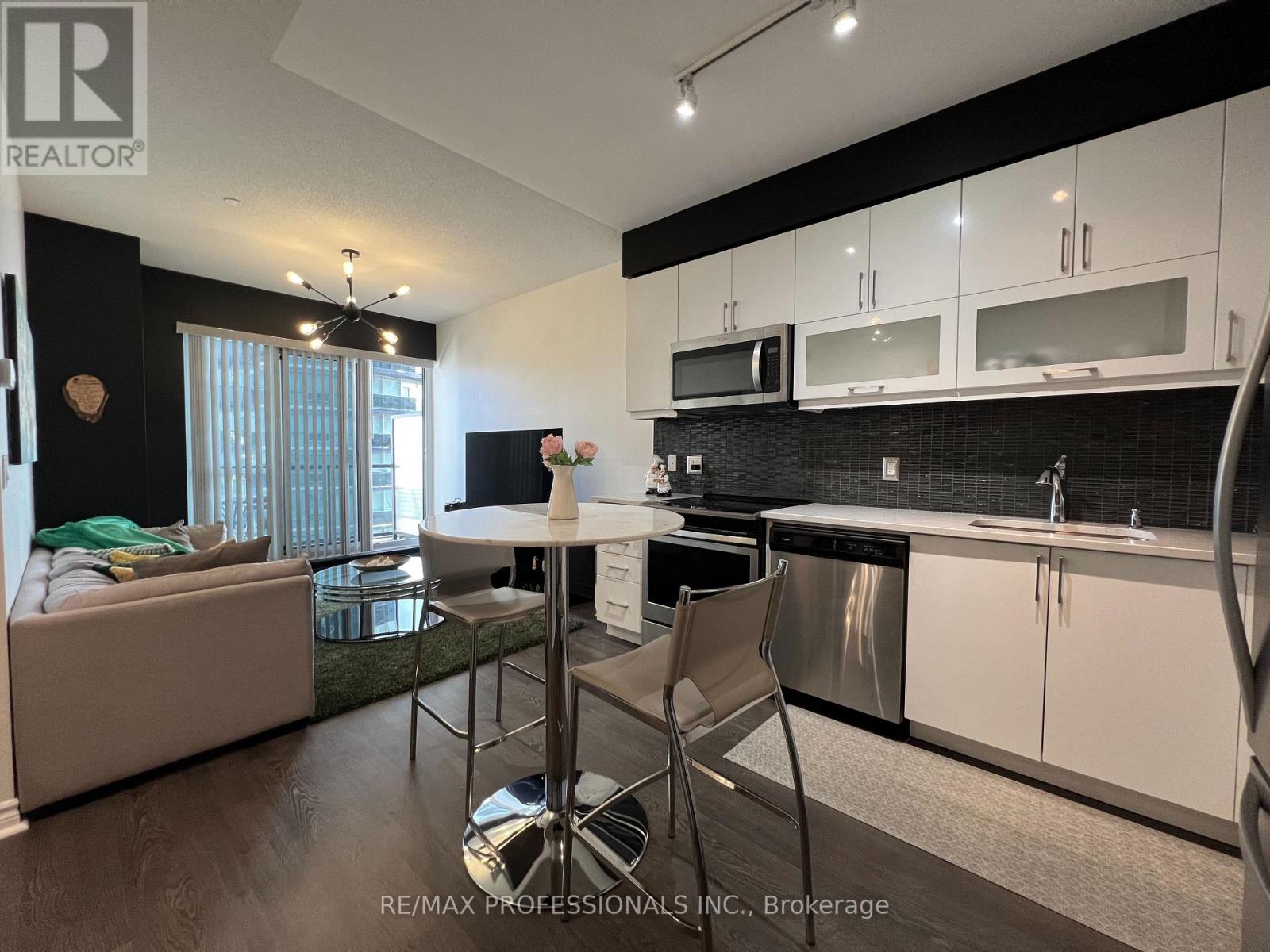 1508 - 39 ANNIE CRAIG DRIVE, Toronto (Mimico) — photo 8