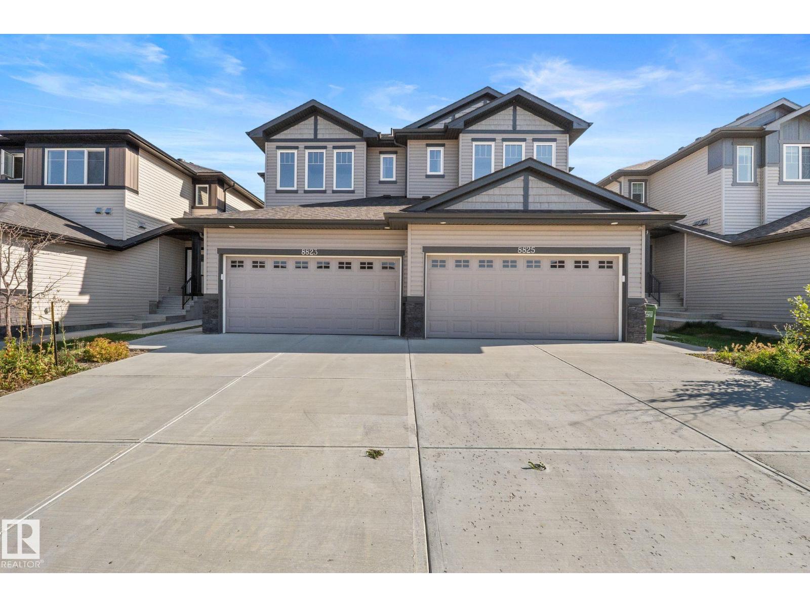 8823 CARSON WY SW, Edmonton