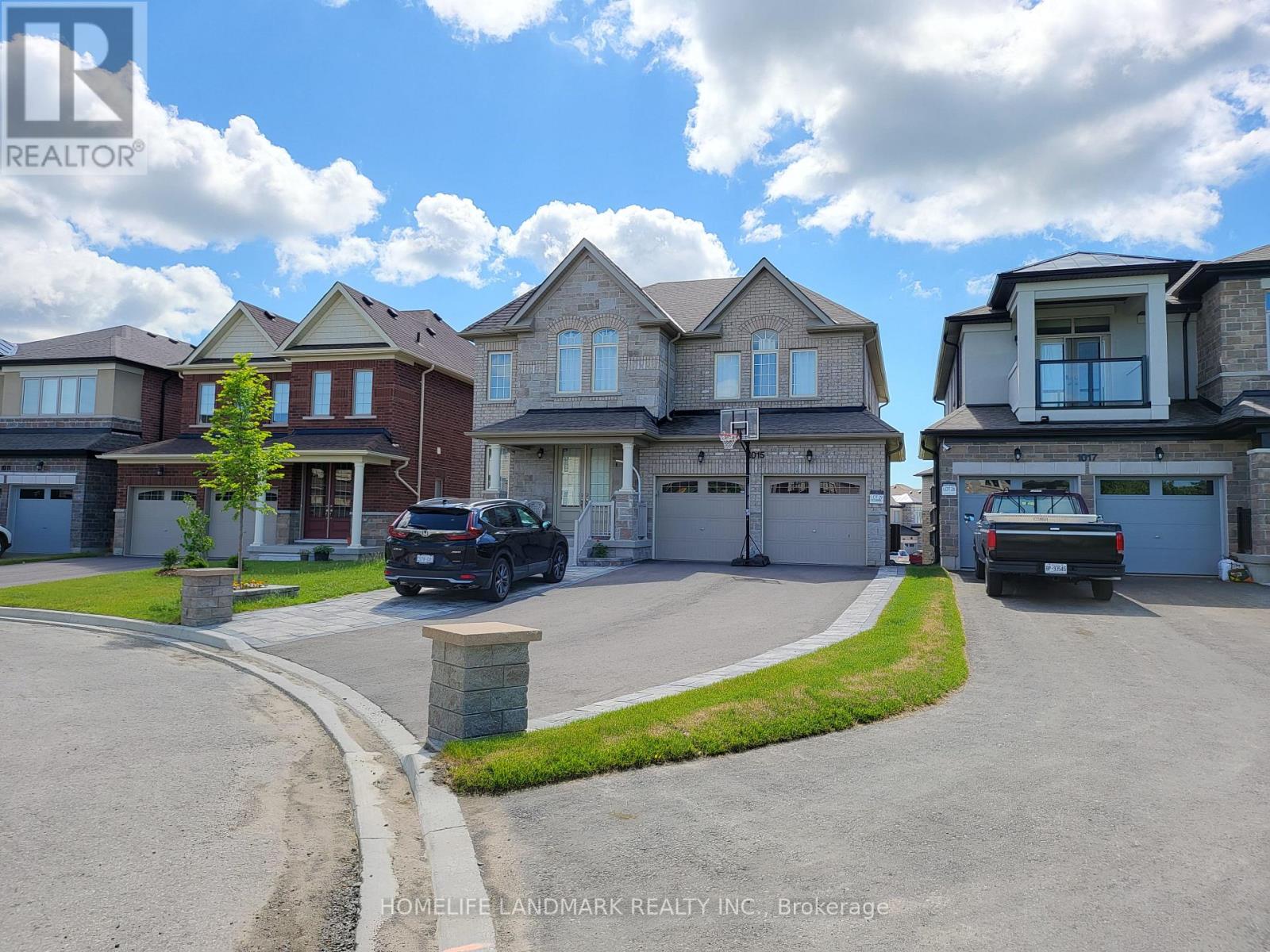 Bsmt- 1015 Kingpeak Crescent, Pickering, ON photo 1