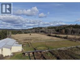 Backyard of 15470 MIWORTH ROAD · Prince George, BC