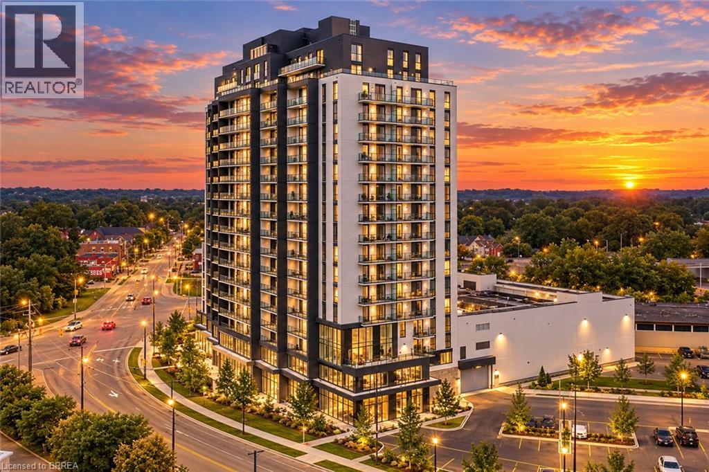 33 ERIE Avenue Unit# 213, Brantford