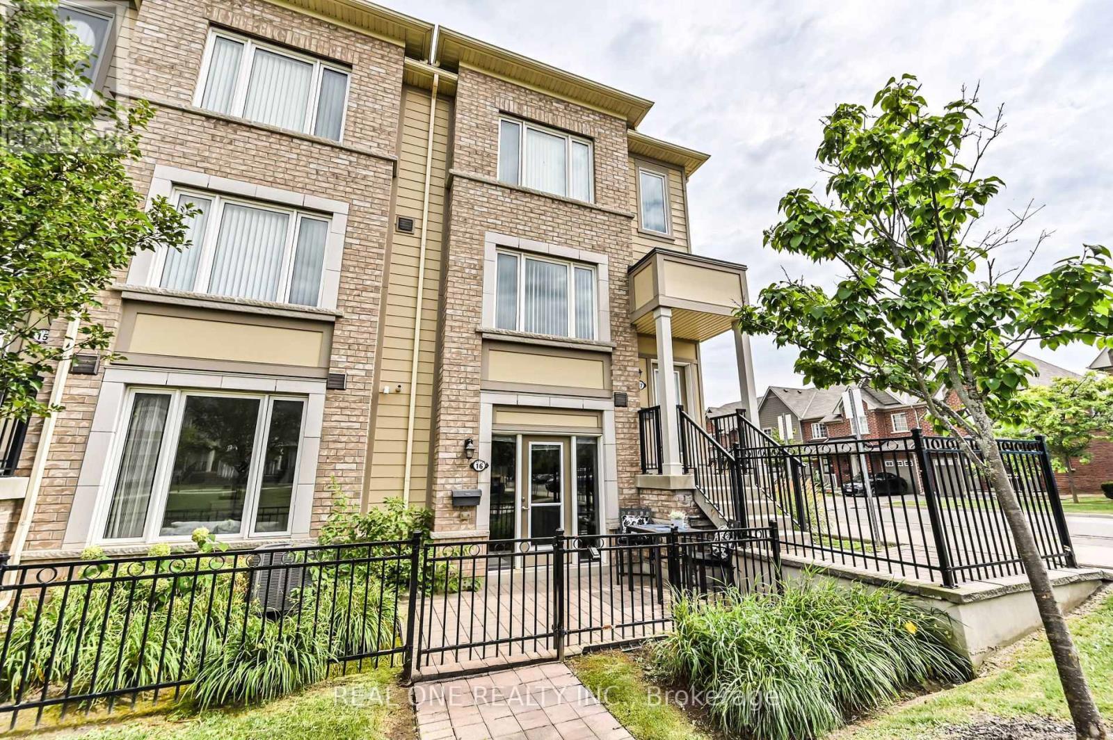 16 - 3115 BOXFORD CRESCENT, Mississauga (Central Erin Mills) — photo 2