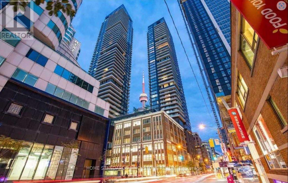 3611 - 115 BLUE JAYS WAY, Toronto (Waterfront Communities)