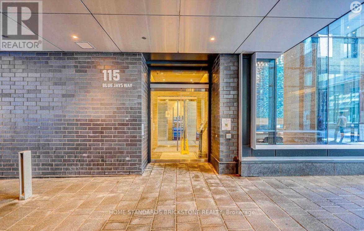 3611 - 115 BLUE JAYS WAY, Toronto (Waterfront Communities) — photo 11