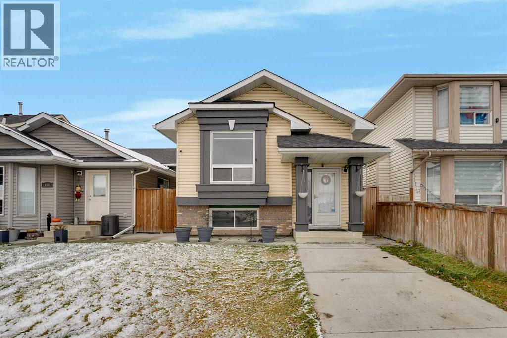 172 Martinwood Way NE, Martindale, Calgary single family for sale