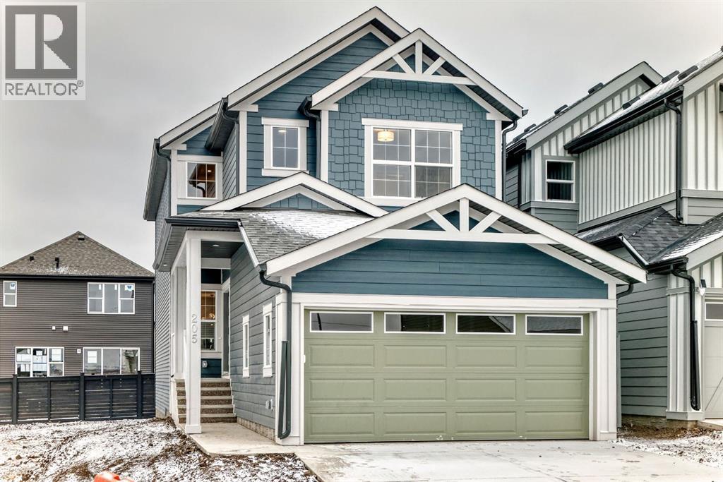 205 Keystone Creek Place, Calgary