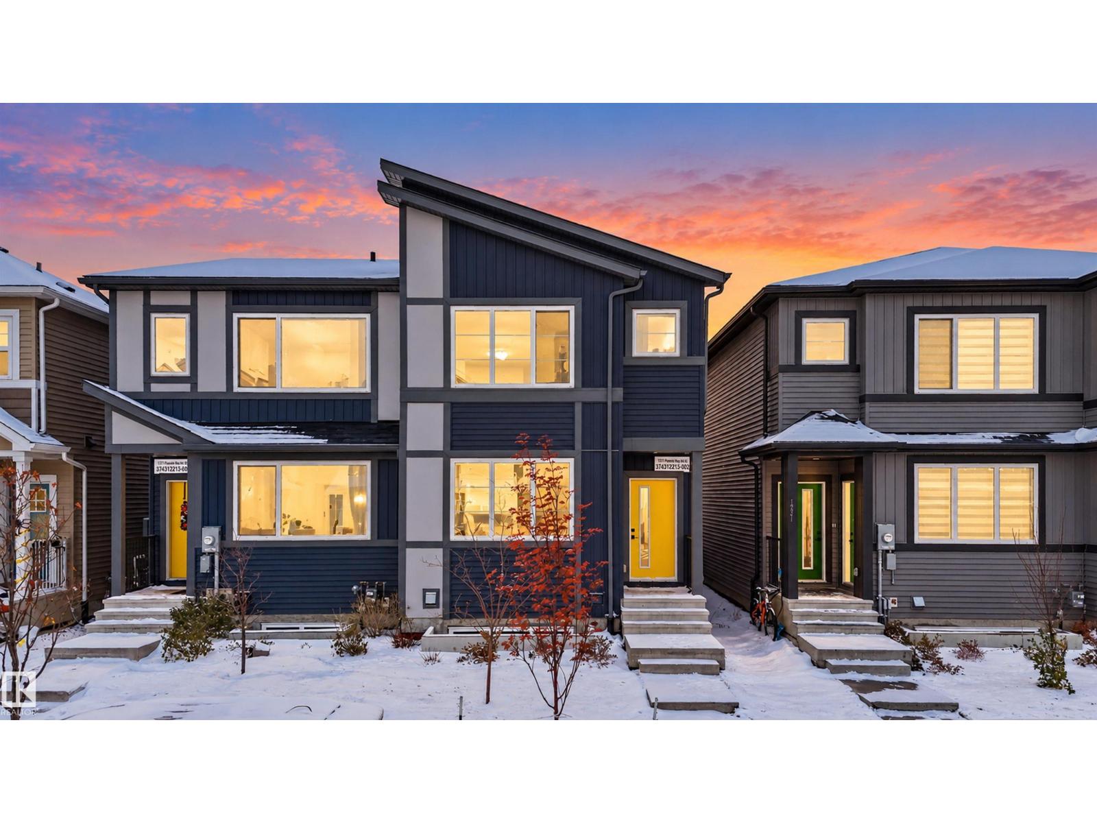 1219 PODERSKY WD SW, Edmonton