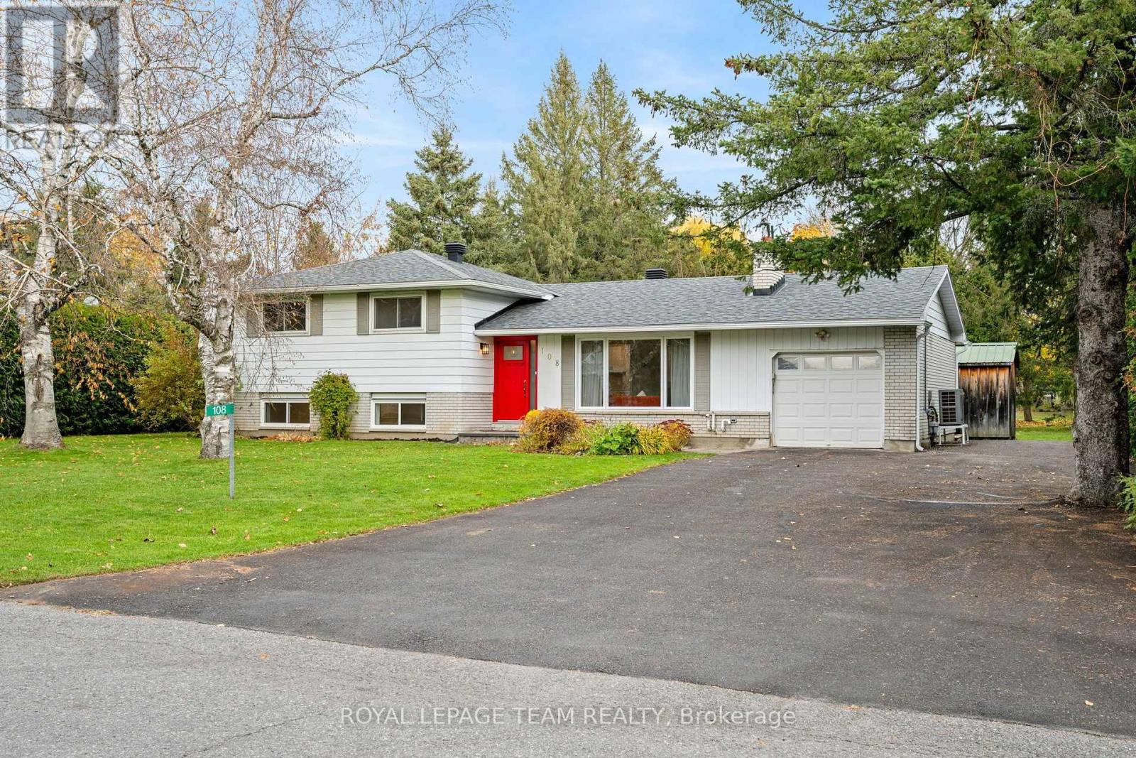Great curb appeal...