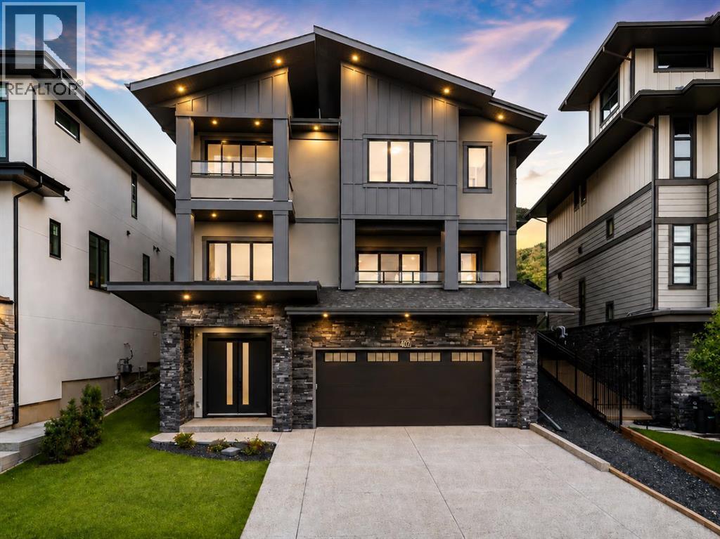 407 Patterson Boulevard SW, Calgary