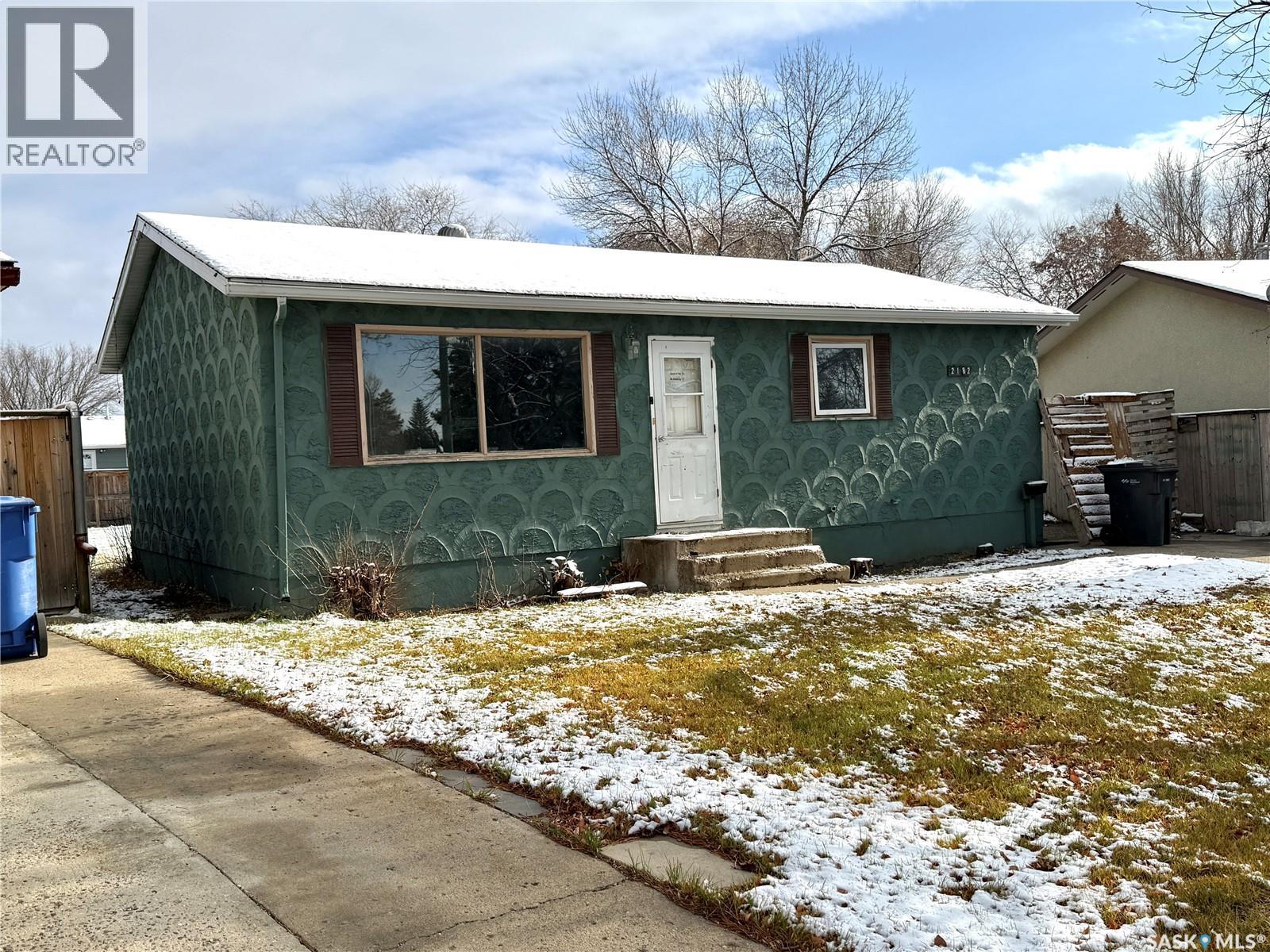 2182 Deans CRESCENT, North Battleford