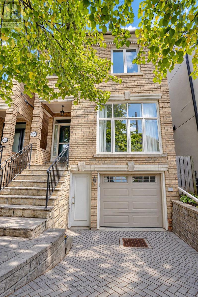 108 BANFF ROAD, Toronto (Mount Pleasant East)