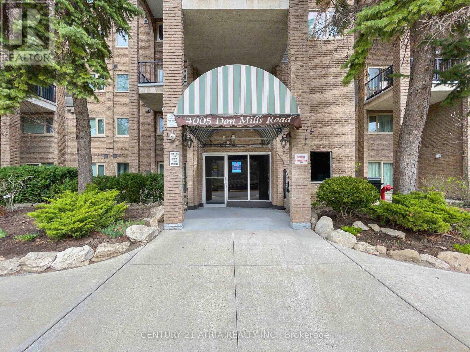226 - 4005 DON MILLS ROAD, Toronto (Hillcrest Village) — photo 2