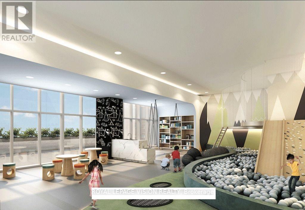 2618 - 2031 KENNEDY ROAD N, Toronto (Agincourt South-Malvern West) — photo 3