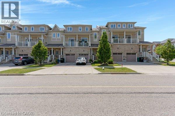 387 WESTWOOD Drive Unit# B, Kitchener — photo 3