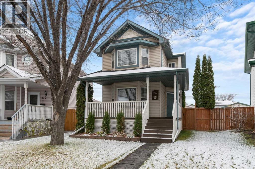 24 Mt Allan Circle SE, Calgary, Alberta, T2Z2S3