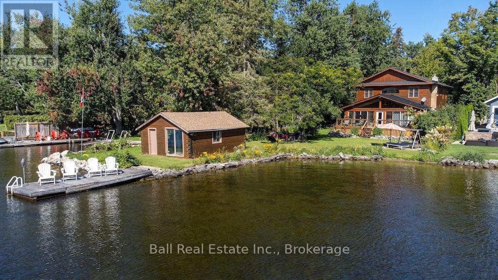 219 RIVERSIDE DRIVE, Kawartha Lakes (Bobcaygeon) — photo 4