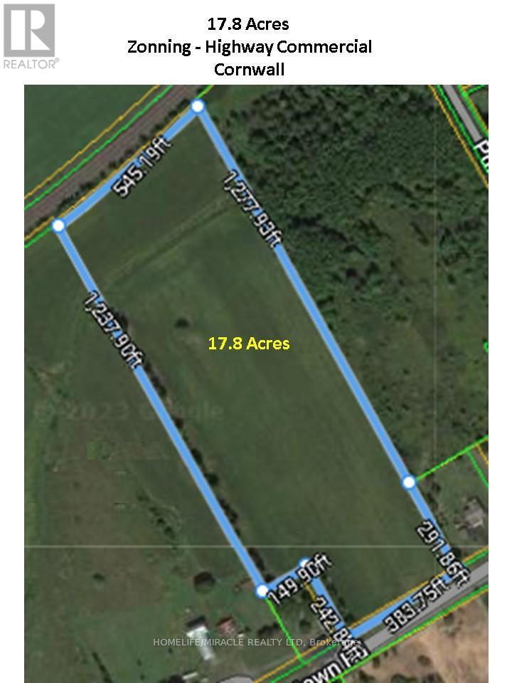 LOT 11 CON 2 TYOTOWN ROAD ROAD, Cornwall — photo 2