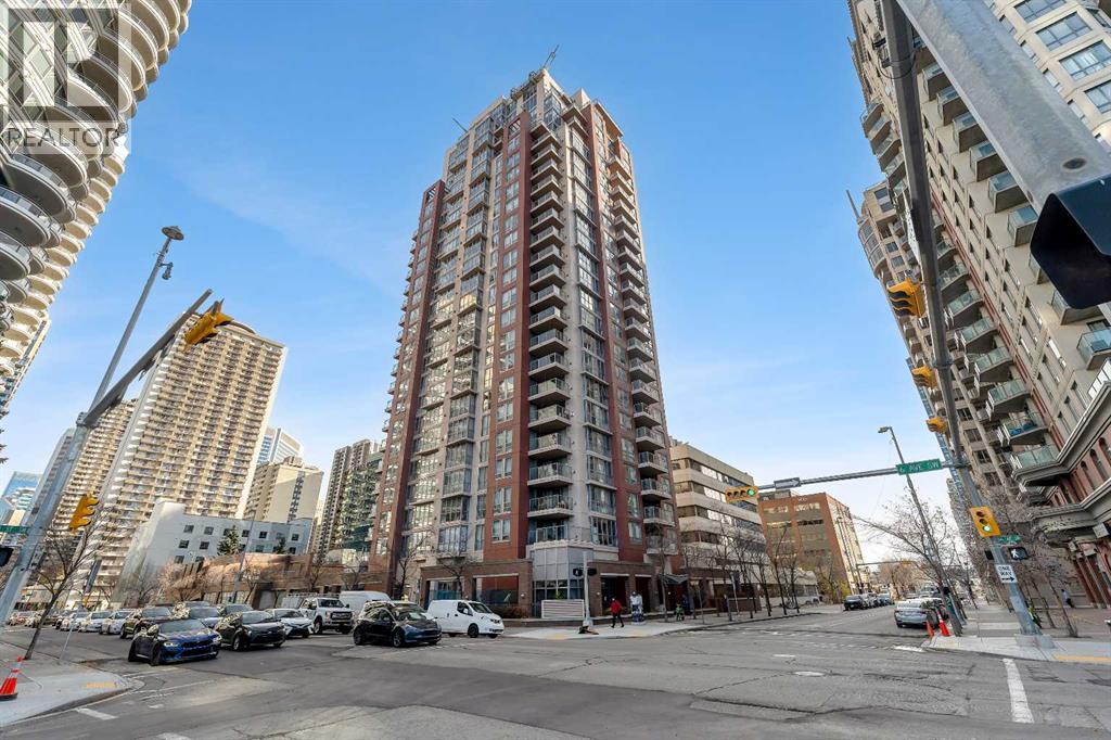 1602, 650 10 Street SW, Calgary, Alberta, T2P5G4