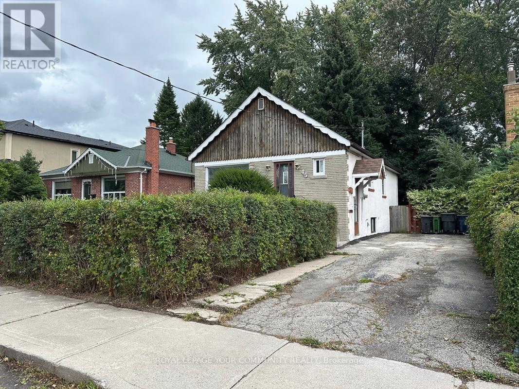 Photo of 45 Gower Street