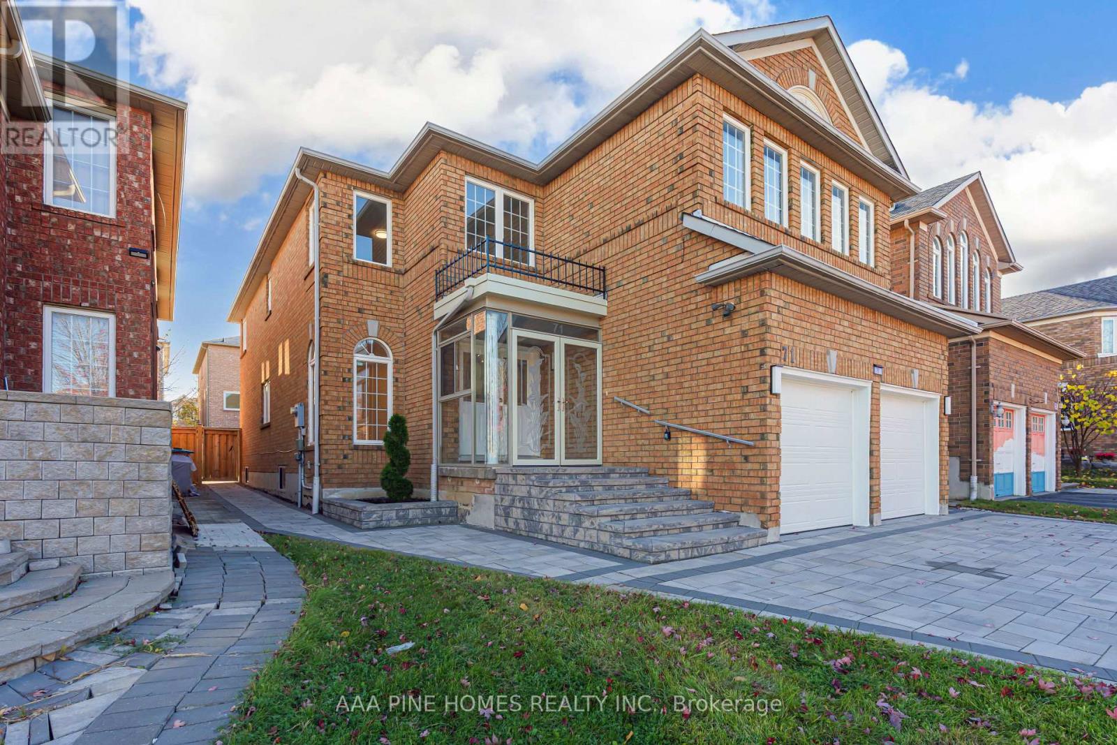 71 REDSTONE ROAD, Richmond Hill (Rouge Woods) — photo 3