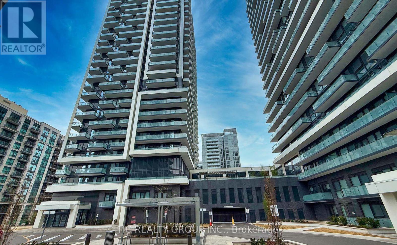 1403 - 105 ONEIDA CRESCENT, Richmond Hill (Langstaff) — photo 3