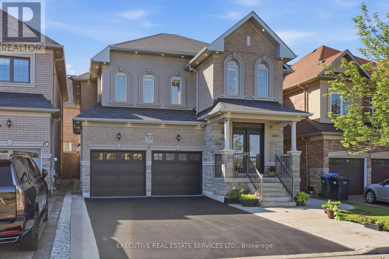 29 BELGIUM CRESCENT, Brampton (Northwest Brampton) — photo 2