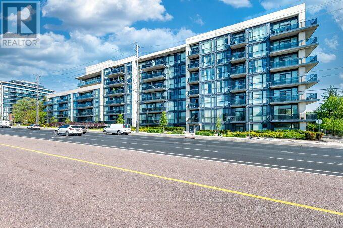 407 - 4700 HIGHWAY 7 AVENUE, Vaughan (East Woodbridge)