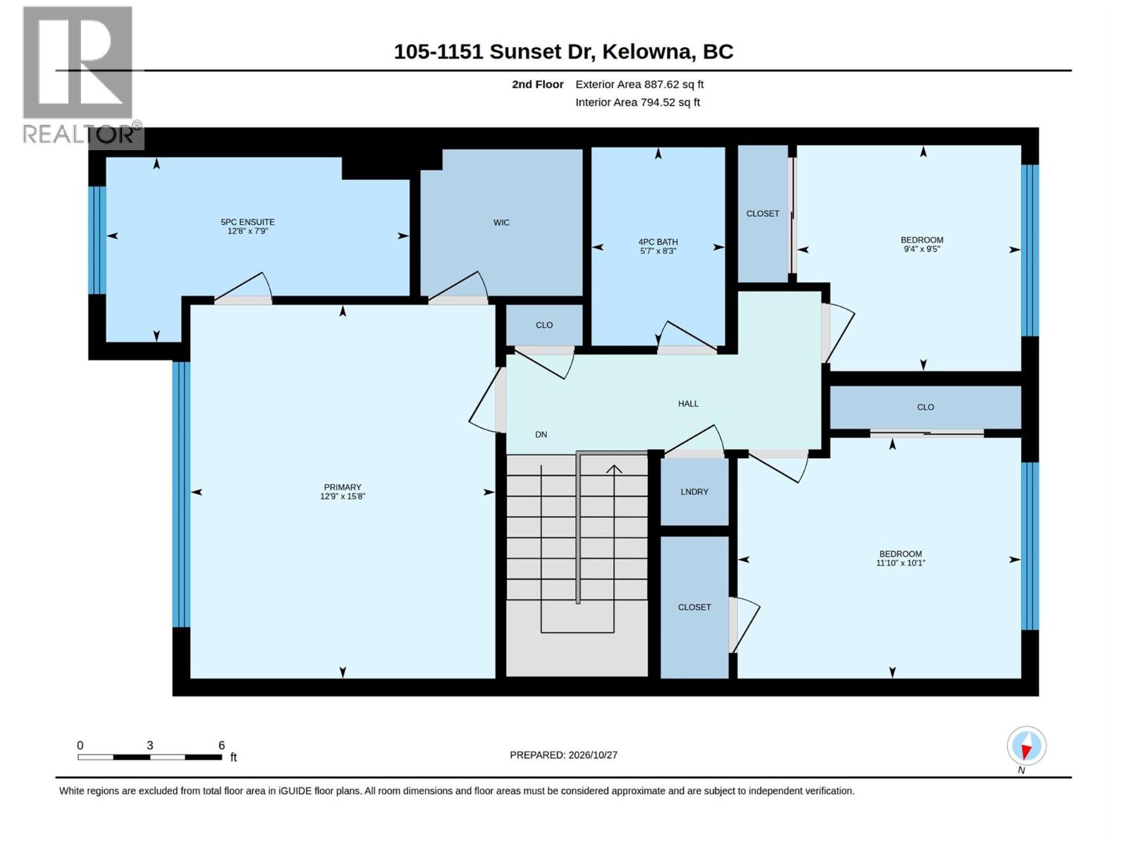 105 1151 Sunset Drive, Kelowna
