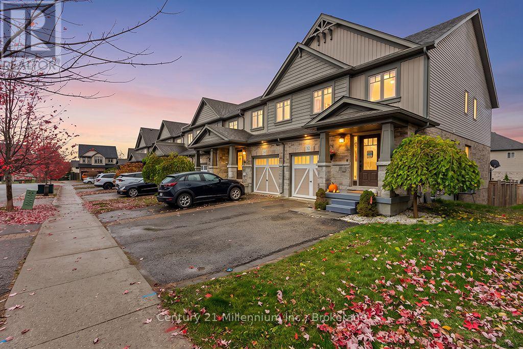 32 LAVERTY CRESCENT, Orangeville