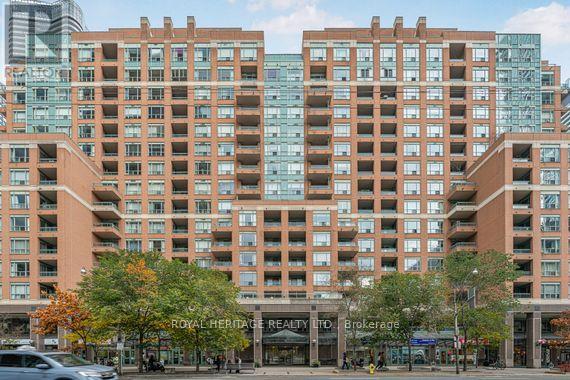1506 - 887 BAY STREET, Toronto (Bay Street Corridor) — photo 2
