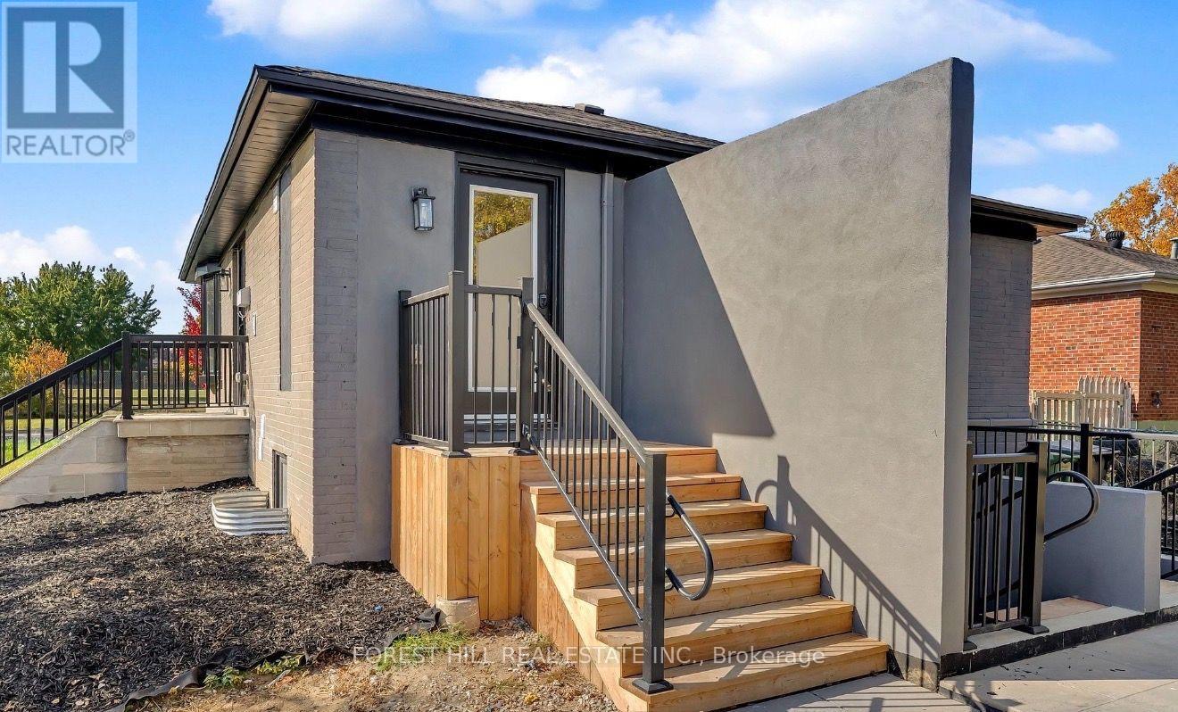 UNIT B - 105 GALLOWAY ROAD, Toronto (West Hill) — photo 2