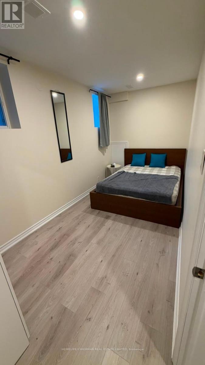 BASEMENT UNIT 1 - 92 ALEXIS BOULEVARD, Toronto (Clanton Park) — photo 5