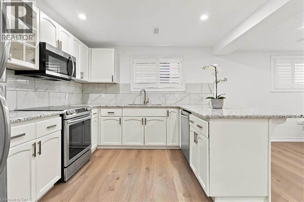 4497 GARDEN GATE Terrace Unit# Lower, Beamsville — photo 4