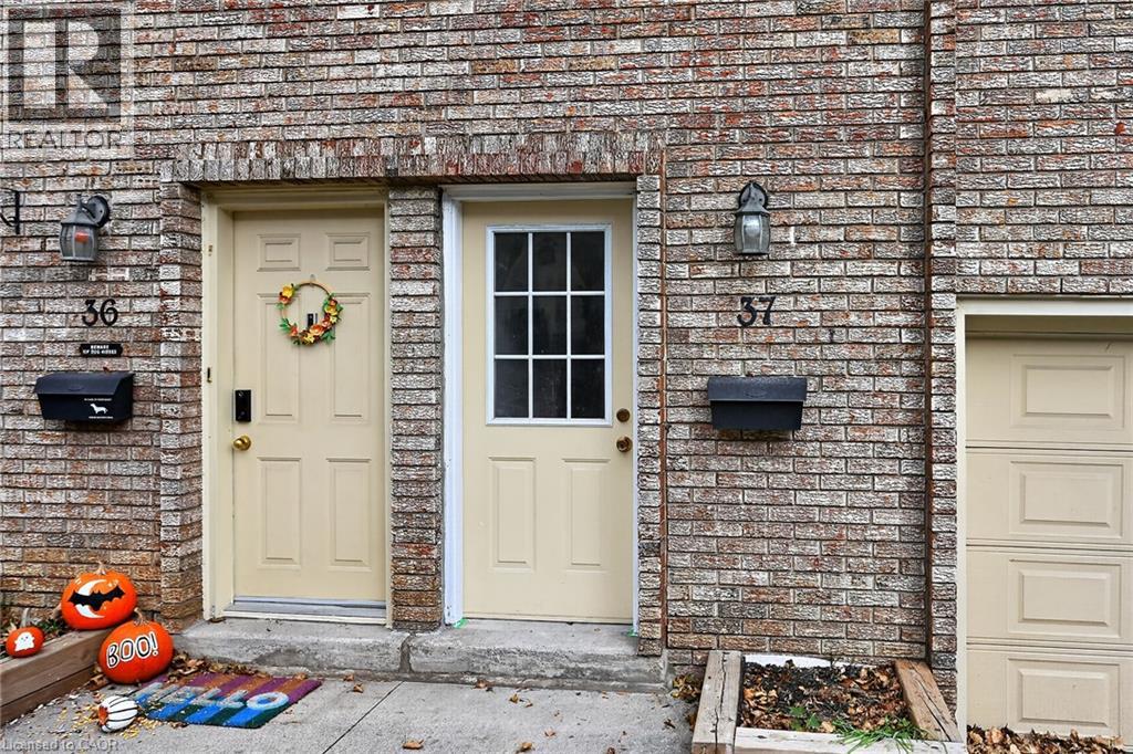 125 BONAVENTURE Drive Unit# 37, Hamilton — photo 5