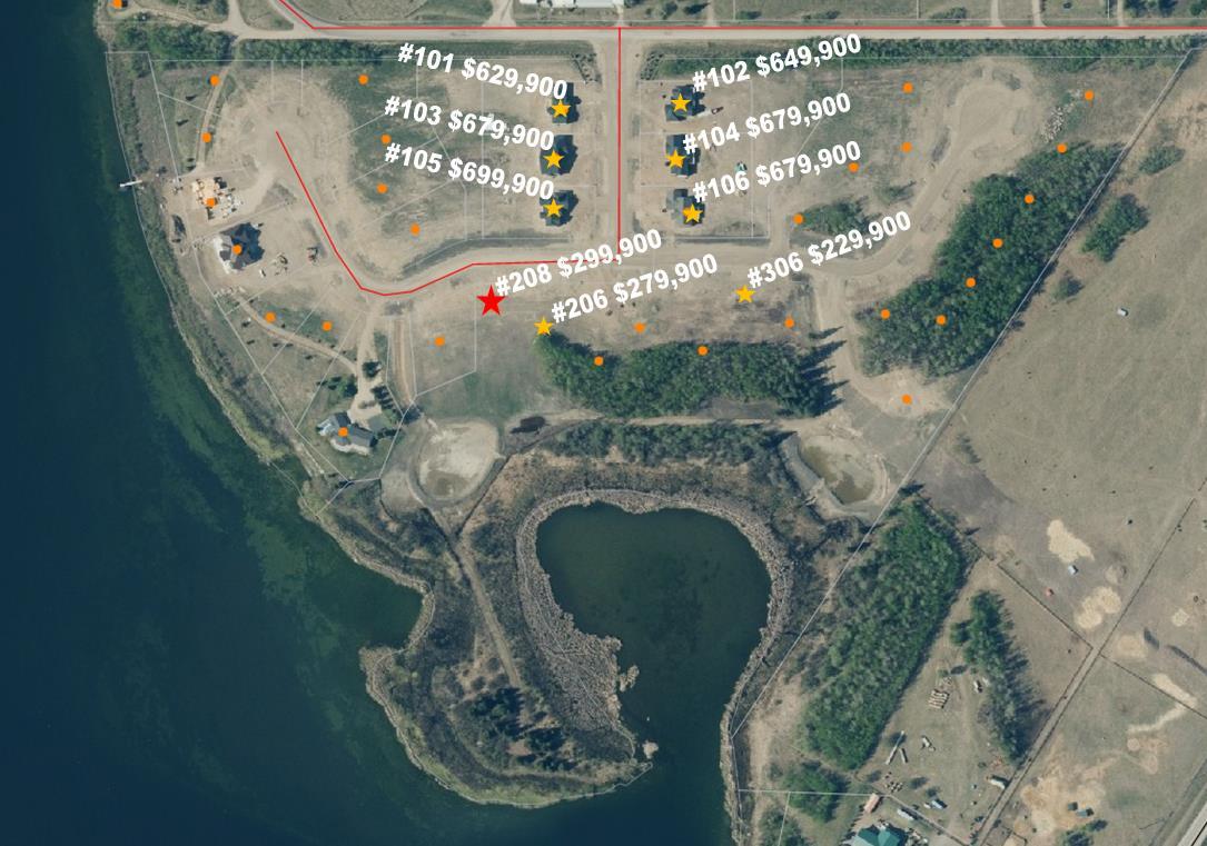 208 46225 Twp Rd 612, Rural Bonnyville M.d., Alberta  T9N 2J6 - Photo 3 - E3433114